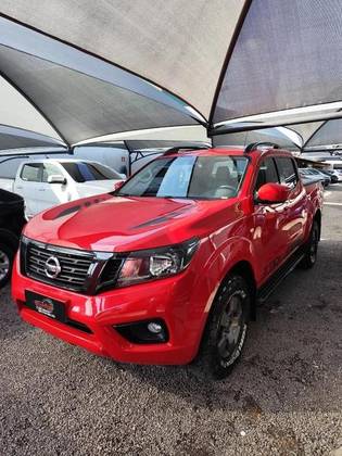 NISSAN FRONTIER 2.3 16V TURBO DIESEL ATTACK CD 4X2 AUTOMÁTICO